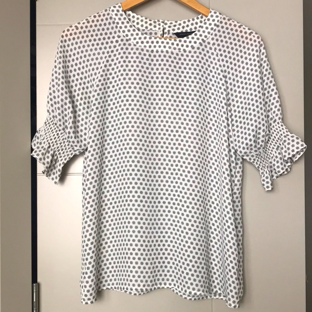 Banana Republic Blouse, size XS